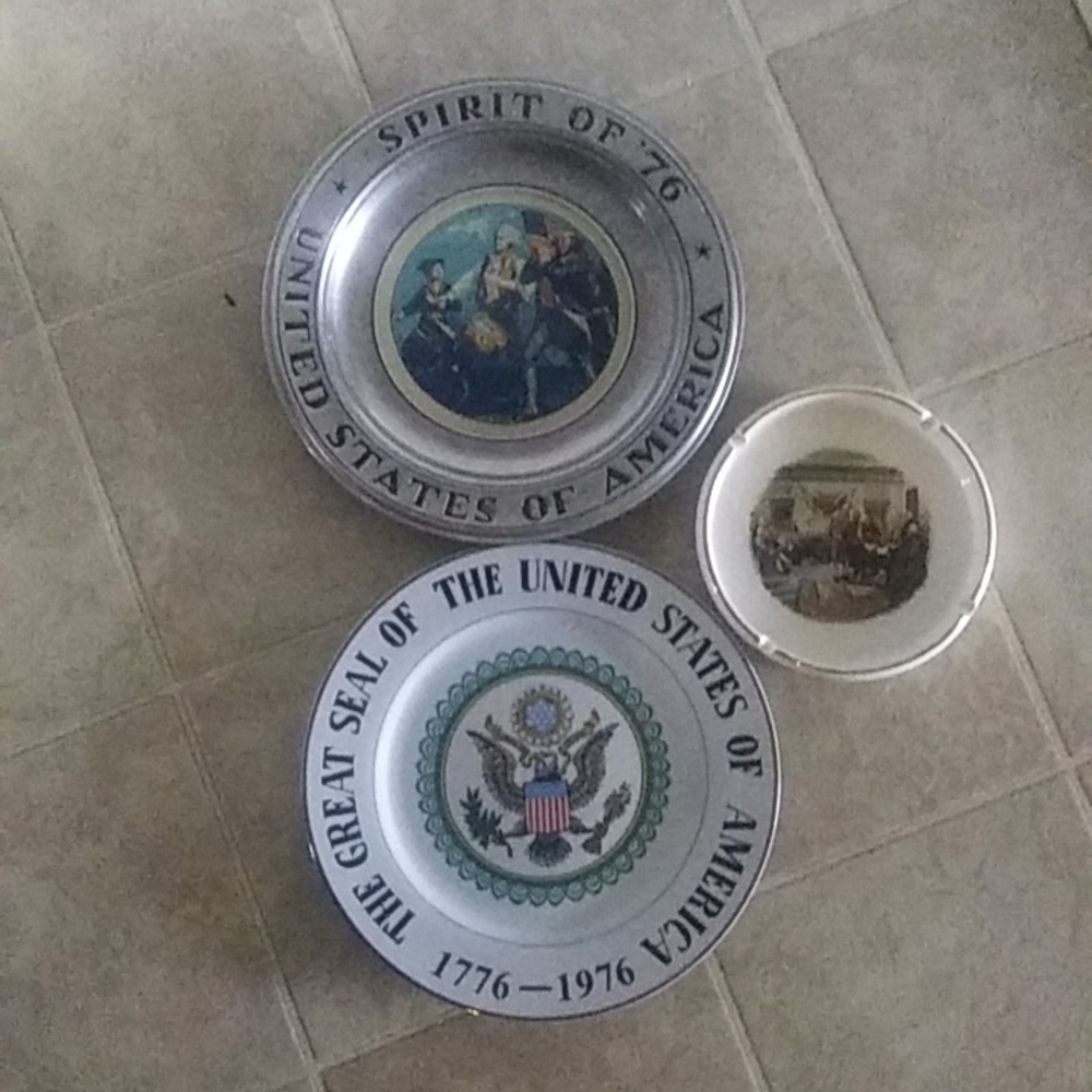 Vintage Spirit of '76 collectible